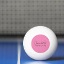 Search for pink ping pong balls Stylish