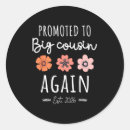 Search for big cousin stickers Promoted to big