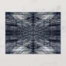 Search for futuristic postcards Blue