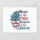 Search for home of the brave postcards Usa