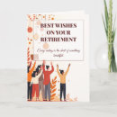 Search for colleague cards Farewell