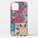 Search for vintage floral pattern iphone cases Ethnic