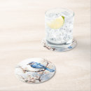 Search for blue trees barware Wildlife
