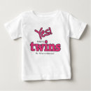 Search for twin baby shirts Fraternal