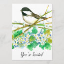 Search for bird birthday invitations Animal