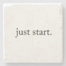 Search for inspirational quotes coasters Minimalist