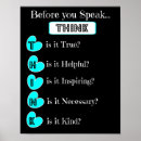 Search for think before you speak posters Motivation