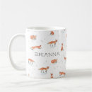 Search for watercolor animal mugs Cute