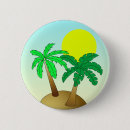 Search for blue palm tree badges Tropical