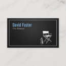 Search for television business cards Film