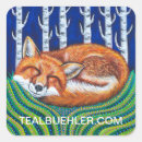 Search for sleeping forest stickers Animal