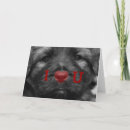 Search for i love you valentines day cards Black and white