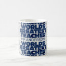 Search for vintage teacher mugs Retro