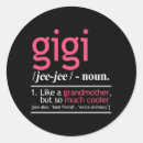 Search for gigi stickers Cool