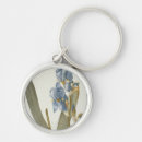 Search for iris rounded key rings Botanical
