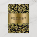 Search for make over business cards Elegant