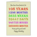 Search for 108 Months