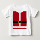 Search for santa claus baby shirts Funny