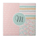 Search for patchwork tiles Pink