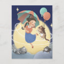 Search for dancing cat postcards Kitten