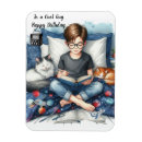 Search for avidity magnets Avid reader