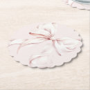 Search for bridal shower coasters Simple