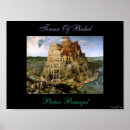 Search for babel posters Bruegel