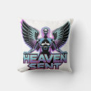 Search for angel wings cushions Heaven