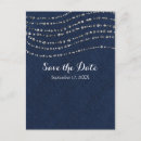 Search for bling save the dates Glam
