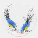 Search for titmouse stickers Animal