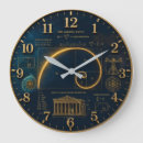 Search for golden ratio clocks Sacred geometry
