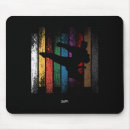 Search for mr miyagi mousepads Karate silhouette