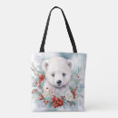 Search for polar bear bags Cute