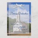 Search for deacon invitations Ordination