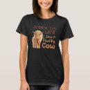Search for fluffy cow tshirts Breeder