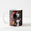 Search for man in space mugs Alien