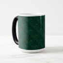 Search for metallic green mugs Elegant