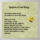 Search for with allergies posters Health