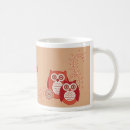 Search for retro owl mugs Animal