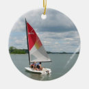 Search for boating christmas tree decorations Sailboat