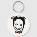 Search for macabre key rings Creepy