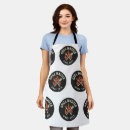 Search for bbq flames aprons Cooking