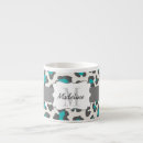 Search for white espresso mugs Animals