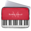 Search for red key electronics Pianist