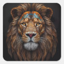 Search for intricate design stickers Vibrant
