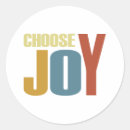 Search for choose joy stickers Today i