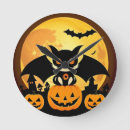Search for character clocks Spooky