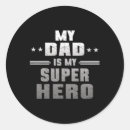 Search for super hero dad stickers Daddy