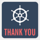 Search for coral and navy stickers Nautical