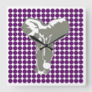 Search for modern elephant art Retro